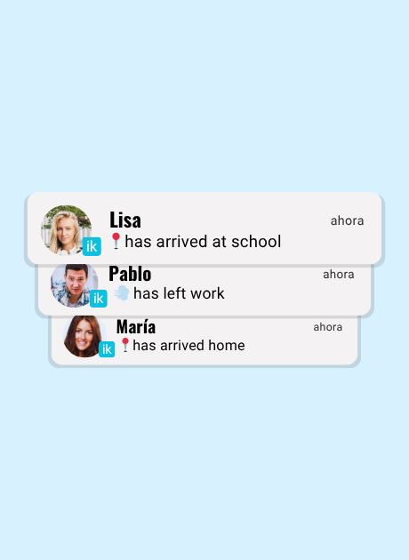 Tracking notifications